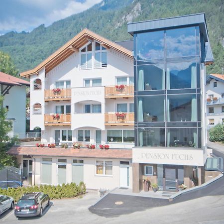 Pension Fuchs Pfunds Exteriér fotografie