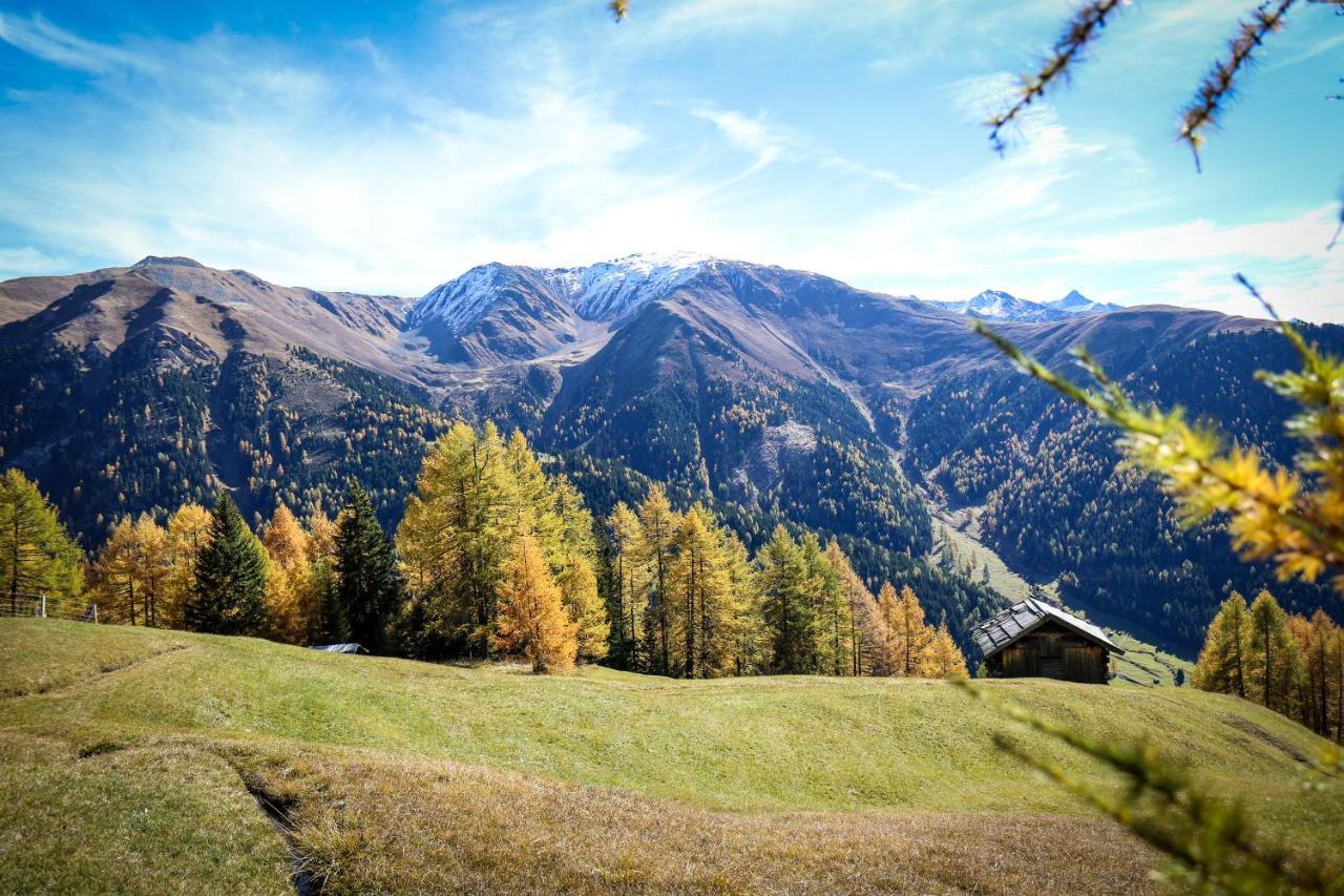 Pension Fuchs Pfunds Exteriér fotografie