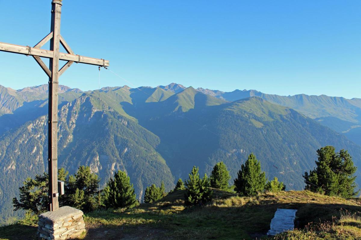 Pension Fuchs Pfunds Exteriér fotografie