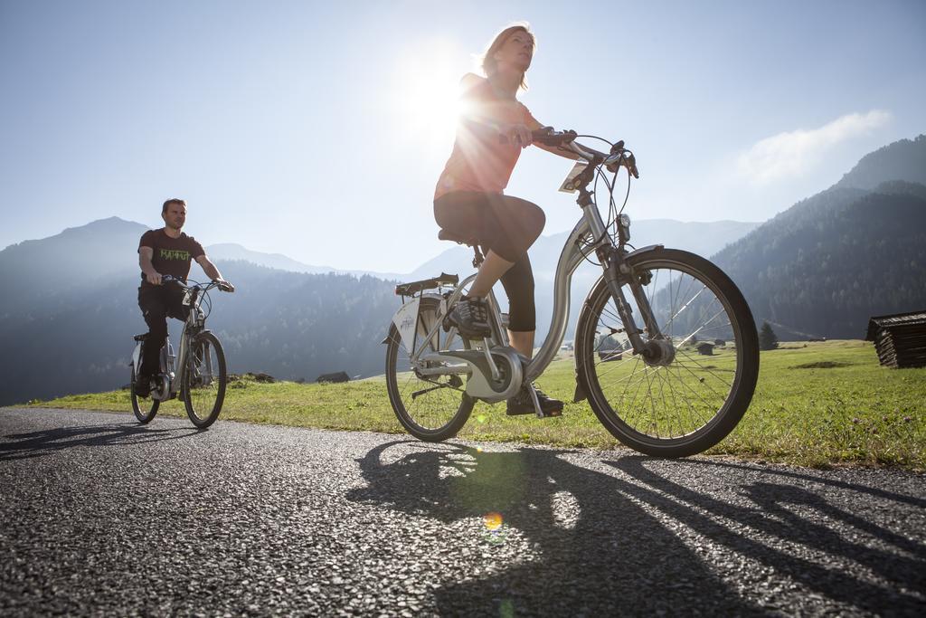 Pension Fuchs Pfunds Exteriér fotografie